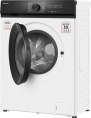 Стиральная машина Weissgauff WM 39107 Inverter Steam класс: A++ загр.фронтальная макс.:7кг белый инвертор (439783)