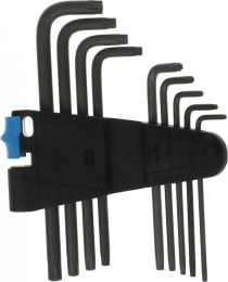 Набор ключей WERA 967/9 TX HF TORX 1 [we-024244]