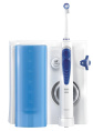 Ирригатор Oral-B Professional Care OxyJet (MD20) (питание от сети, 5 режимов интенсивности напора, 4 режима подачи водяной струи, количество насадок: 2, материал: пластик, цвет: белый)