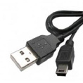 5bites UC5007-005 Кабель USB2.0, AM/min 5pin, 0.5м.