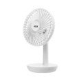 Rexant 60-0214 Вентилятор настольный USB, белый, 6Вт