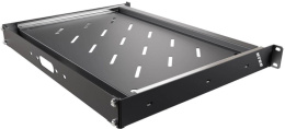 Полка выдв. NTSS NTSS-MSKB-U-BL 1U 20кг. 19" 250мм черный