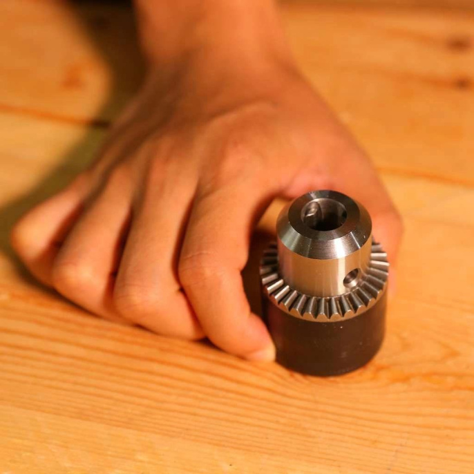 Патрон сверлильный DEKO CH01 [065-0798]