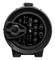 Минисистема Hyundai H-MAC220 черный 45Вт FM USB BT SD/MMC