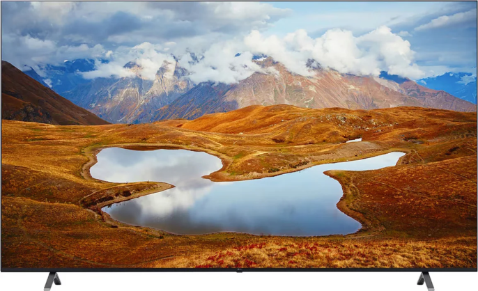Телевизор LG 43UR801C 43" 3840x2160 4K UHD , Smart TV webOS23 , HDR10, HLG, Wi-Fi