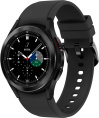 Смарт-часы Samsung Galaxy Watch 4 Classic 42мм,  1.2",  черный [sm-r880nzkacis]