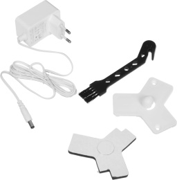 Вертикальный пылесос handstick HAIER HVC150, 150Вт, белый/белый [fz04u0m00ru]