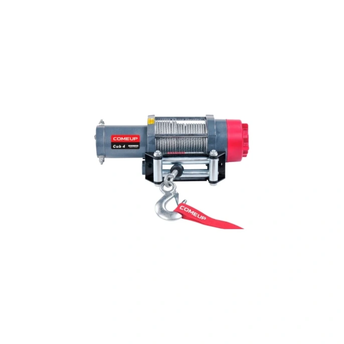 Электрическая лебедка для квадроцикла COMEUP CUB 4 12V EAC 123925