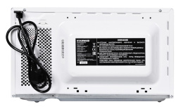 Микроволновая Печь Starwind SWM5520 20л. 700Вт белый