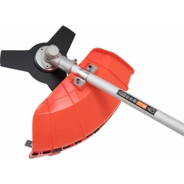 Электрический триммер Gigant с верхним положением двигателя 1,5 кВт, леска-нож GTOP-01