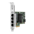 Сетевой адаптерBroadcom BCM5719 Ethernet 1Gb 4-port BASE-T Adapter for HPE