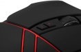 Мышь проводная GMNG 705GM, игровая, оптическая, USB, 12000dpi, черный [1520848]