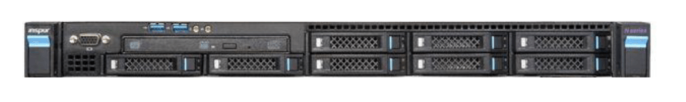 Сервер Dodge C1000-R-3 - 5180M5 1U 8x2.5" SAS/SATA front-1x2.5" Disk Tray, 7xFillers, 2xLGA 3647, 2xHSINK, 24xDDR4 RDIMM, 2xCable MiniSAS HD - MiniSAS HD backplane - MB , 1xOCP2.0 card Support-OCP0 Filler без крепежа , 1xRiserA CPU0 x16 -HHHL PCIe3.0 w/