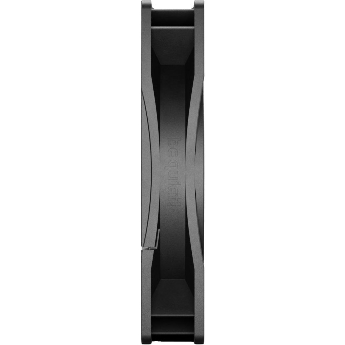 Кулер для корпуса Case Cooler be quiet! PURE WINGS 3 120mm PWM 120x120x25mm, 4-pin PWM, 49.9CFM, 25.5dBA, 1600RPM, Black BL105