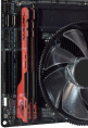 Память DDR4 4GB 2666MHz Patriot PVE244G266C6 Viper EliteII RTL PC4-21300 CL16 DIMM 288-pin 1.2В с радиатором Ret