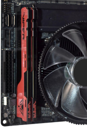 Память DDR4 4GB 2666MHz Patriot PVE244G266C6 Viper EliteII RTL PC4-21300 CL16 DIMM 288-pin 1.2В с радиатором Ret