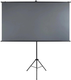 Экран Lumien 84" 110x190см Sky Cinema LSС-100101 16:9 напольный натяжной белый