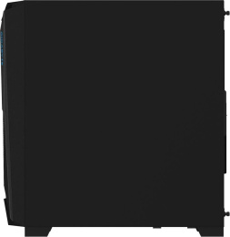 Корпус ATX GIGABYTE C301G, Midi-Tower, без БП,  черный [28300-gc301b-1ckr]