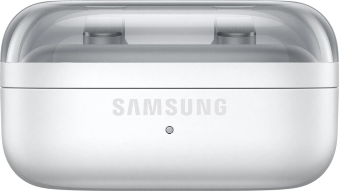 Гарнитура внутриканальные Samsung Galaxy Buds 4 Pro белый беспроводные bluetooth в ушной раковине (SM-R640NZWACIS)