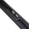 Подставка для ноутбука Buro BU-LCP156-B214H, 15.6", 355х255х30 мм, 2хUSB, вентиляторы 2 х 140 мм, 900г, черный