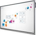 Мультимедийное устройство Интерактивная панель NextPanel 75, 75", 4К 3840*2160 , 370 кд/м2, 4000:1, IR, 10 мс, 20 касаний, Wi-Fi, Android 8.0. IFPCV1INT75