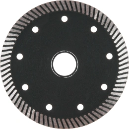 Диск алмазный турбо по железобетону (125х2.3x22.2 мм) Inforce 11-01-600