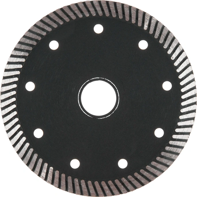 Диск алмазный турбо по железобетону (125х2.3x22.2 мм) Inforce 11-01-600