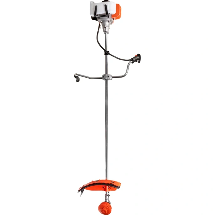 Бензиновый триммер 2,1 л.с., леска/нож, Gigant CG-KW02-520