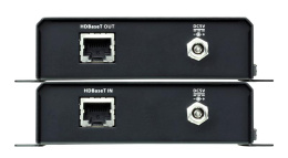 Видеоудлинитель Aten VE802 VE802-AT-G HDMI, скорость передачи данных: 10.2 Гбит/с, максимальное расстояние: 70 м, разрешение: 4096 x 2160, управление: RS-232, ИК, частота пикселизации: 340 МГц, HDCP 2.2