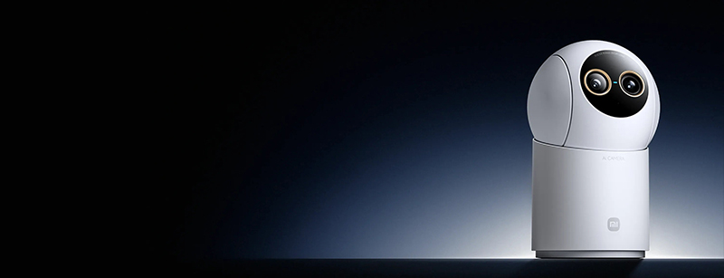 Xiaomi анонсировала умную камеру C701 с телеобъективом
