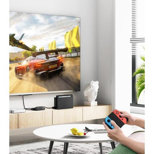 Переключатель HDMI UGREEN CM332-80125; HDMI 1.4; вход: 3x HDMI (F); выход: 1x HDMI (F), разрешение: 4K*2K@30Hz