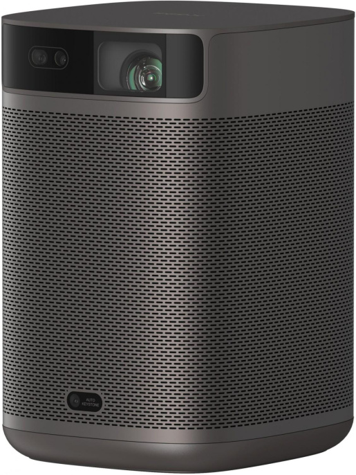 Проектор XGIMI MoGo 2 Pro, DLP, Wi-Fi, серый [xk04t]
