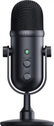 Микрофон Razer Seiren V2 Pro, черный [rz19-04040100-r3m1]