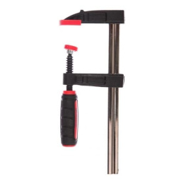 MATRIX Струбцина F-образная, усиленная, 150 х 50 х 210 мм [20402]