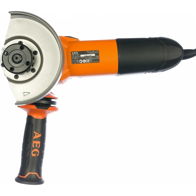 Угловая шлифмашина AEG WS12-125 4935451409