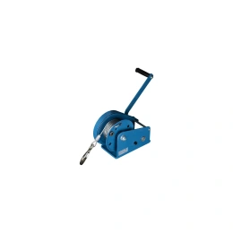 Ручная барабанная лебедка с тормозом GEARSEN bhw-1300 1350кг, канат 20м GBHWK 1320