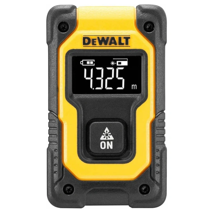 Лазерный карманный дальномер Dewalt DW055PL-XJ