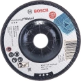 Обдирочный круг по металлу A 24 P BF (125х6х22.2 мм) Bosch 2608603182