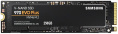 Накопитель SSD M.2 2280 M PCI Express 3.0 x4 Samsung 250Gb 970 EVO Plus Series MZ-V7S250BW 3500/2300 MBps TLC RTL
