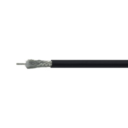 Кабель BALTIC SIGNAL RG-58 C/U черный