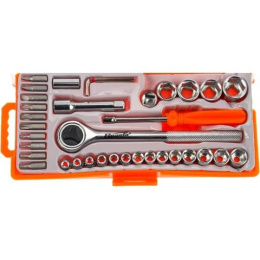 SPARTA Набор слесарно-монтажный, 37 пред. [13541]