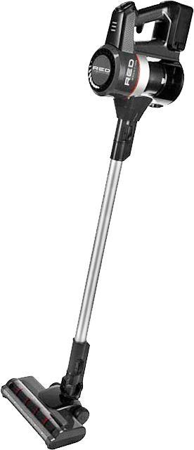 Ручной пылесос handstick RED SOLUTION RV-UR362, 150Вт, серый/красный