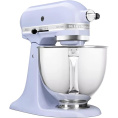 Миксер KitchenAid настольный с откидным блоком Artisan 4.8 л цвет лавандовый