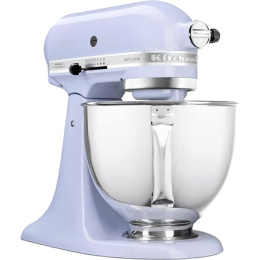 Миксер KitchenAid настольный с откидным блоком Artisan 4.8 л цвет лавандовый