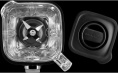 Блендер стационарный KitchenAid Блендер Artisan со стеклянным стаканом 1.4 л, черный (5KSB4026EOB)