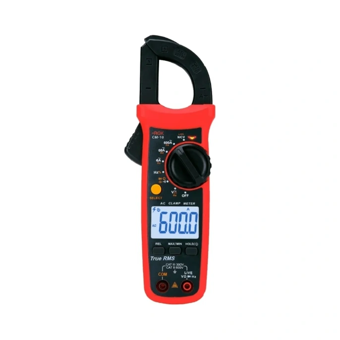 Токоизмерительные клещи RGK CM-10 776417