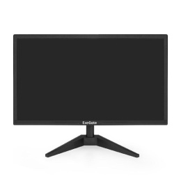 Монитор 21.5" ExeGate EB2200 (TN LED Grade A+, FHD, 1920x1080@60Гц, 16:9, 200cd/m2, 1000:1, 170°/160°, 5ms, D-Sub, HDMI, Flicker-free, кабель HDMI 1.5м, VESA, регулировка наклона (tilt), черный) EX294423RUS