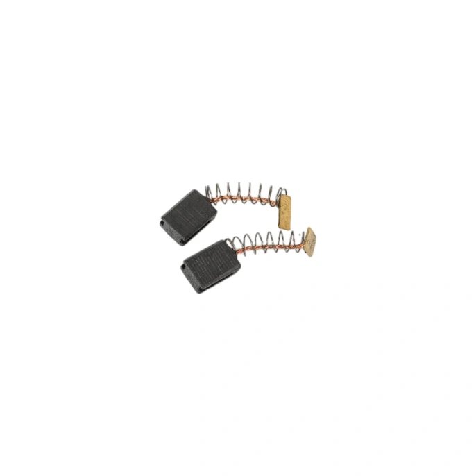 Щетки графитовые 2 шт для эксцентриковых шлифовальных машин МШЭ 0412Э, МШЭ 0515Э Elitech 1811.008300