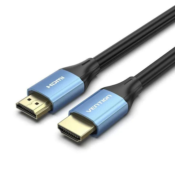 Кабель Vention HDMI High speed v2.0 with Ethernet 19M/19M - 1.5м (ALHSG)