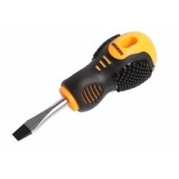 Rexant 12-4725 Отвертка шлицевая SL 6х40 мм, двухкомпонентная рукоятка